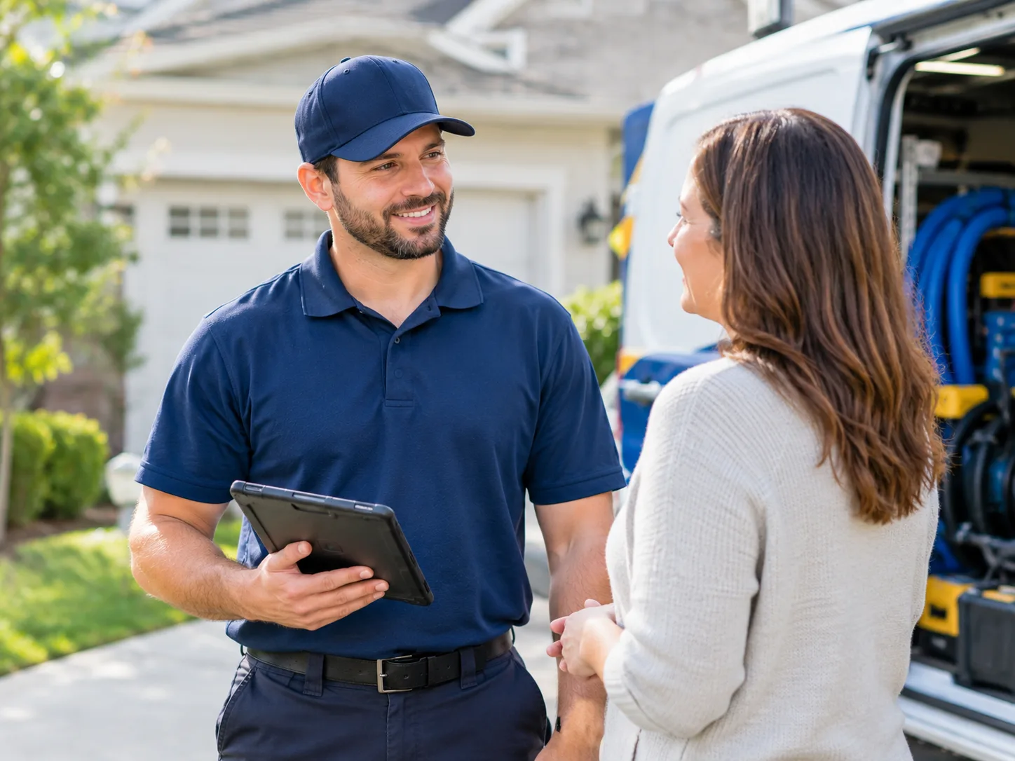 Sewage Backup Cleanup Salina, PA FAQs